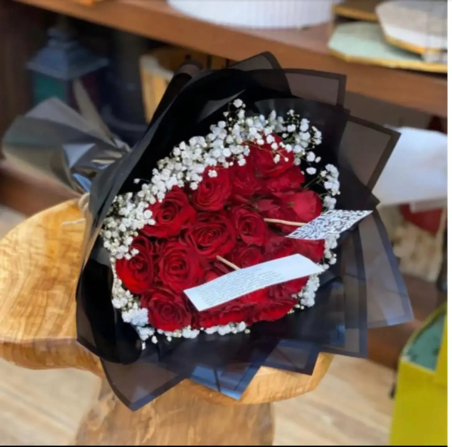 Love Roses Bouquet 3