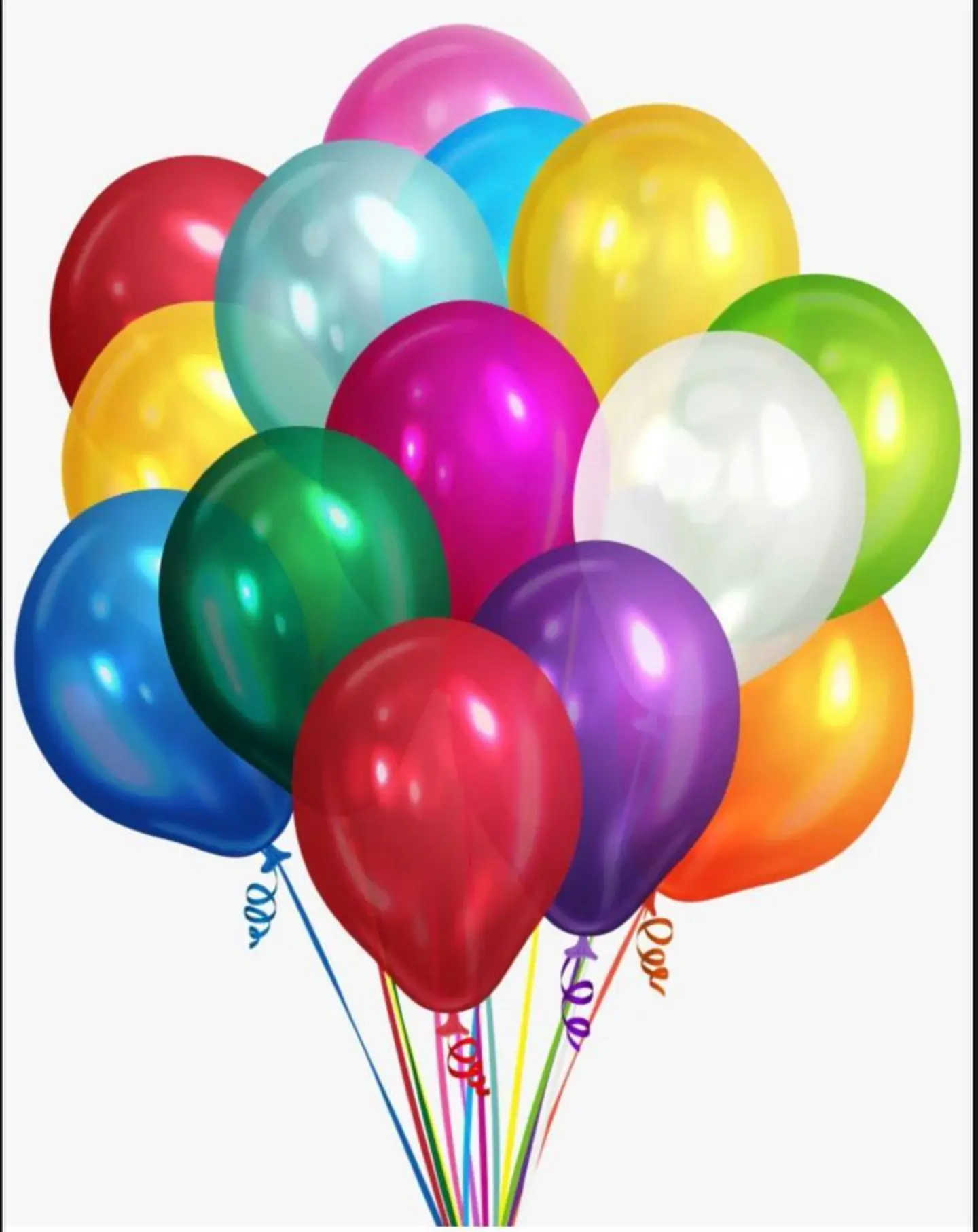 Helium Balloon