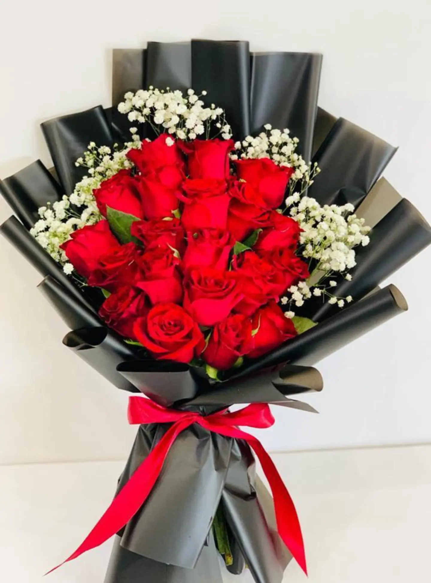 Rose Bouque 17