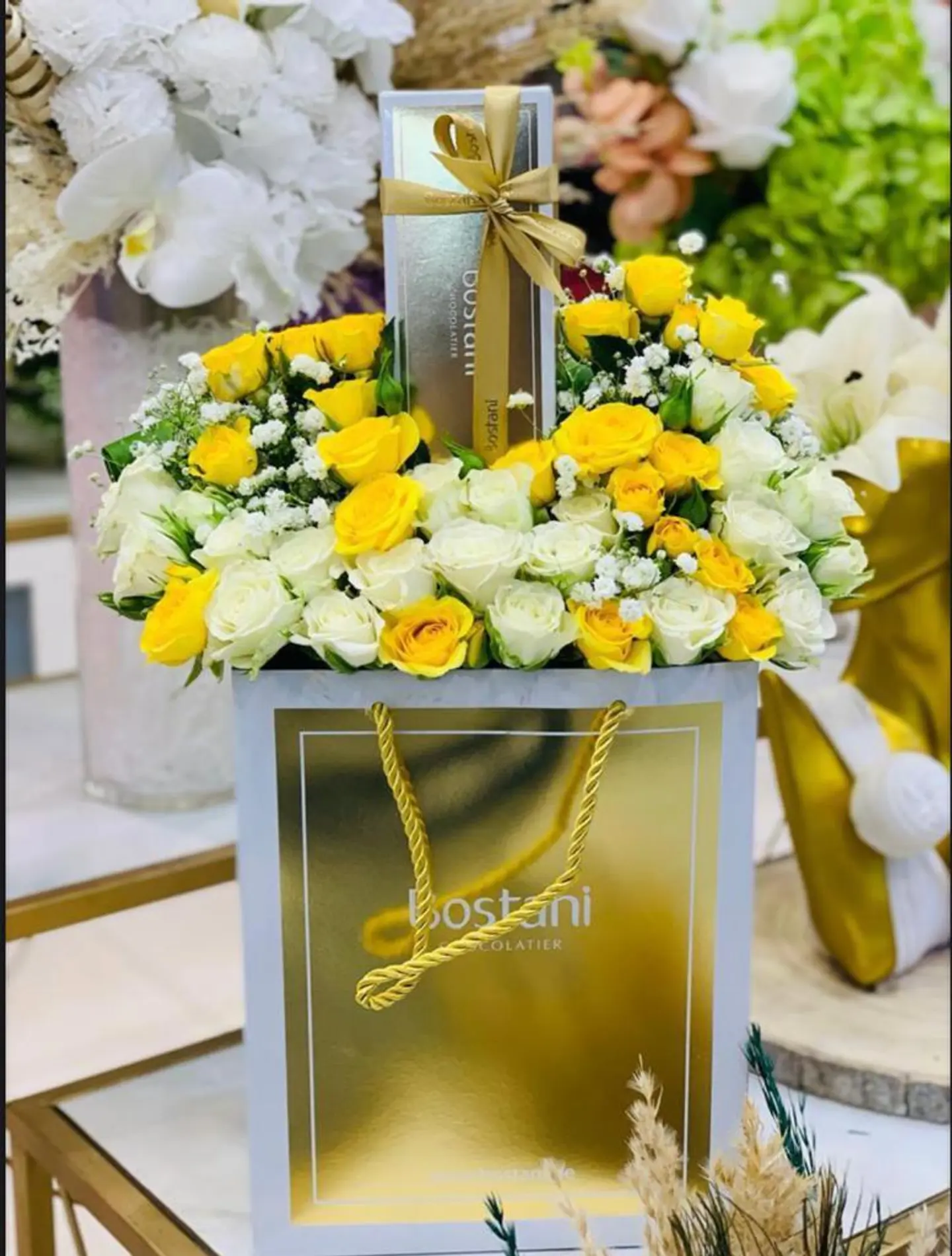 Bostani Bouquet