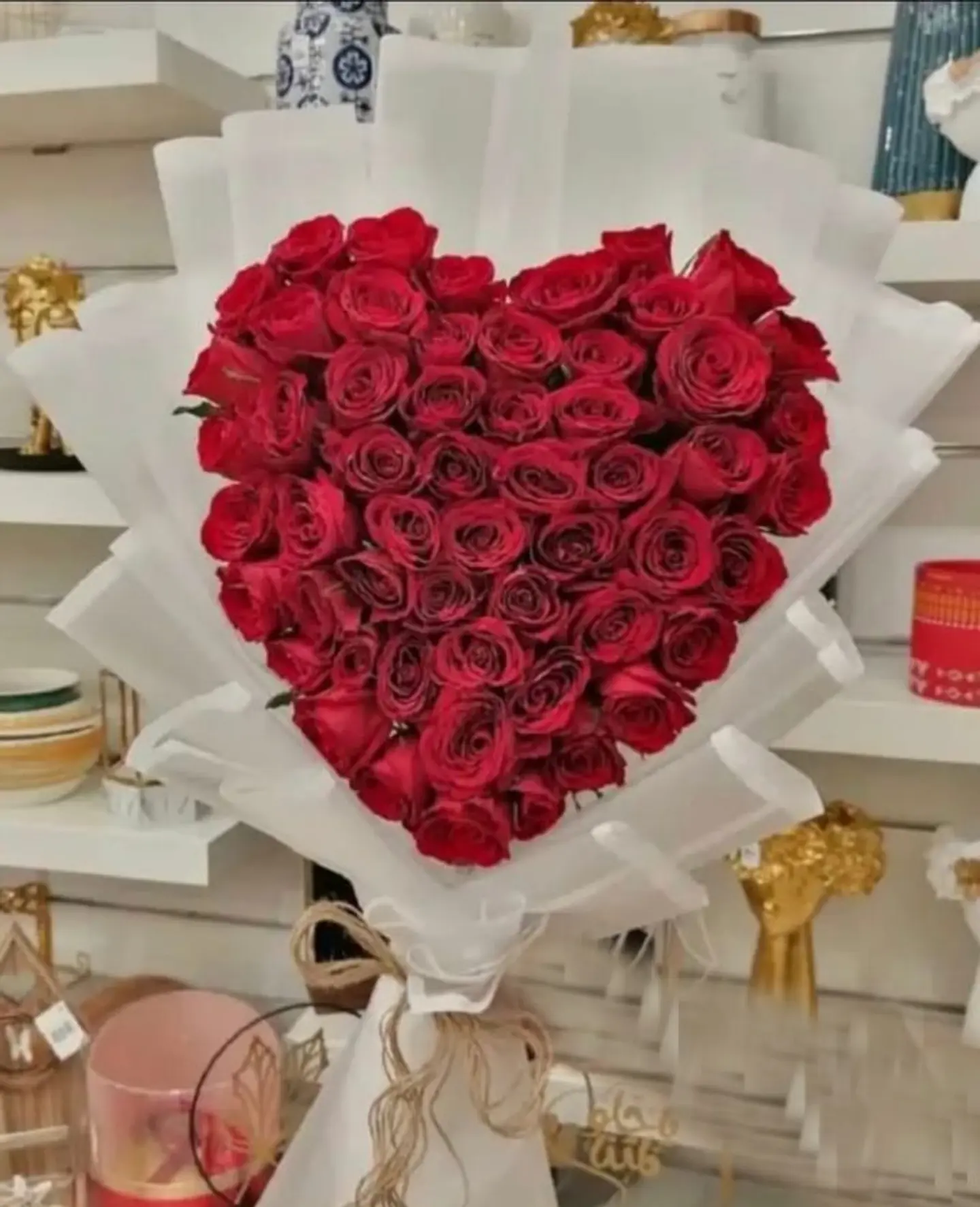 Love Roses Bouquet 14