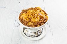 فتة كورن فليكس