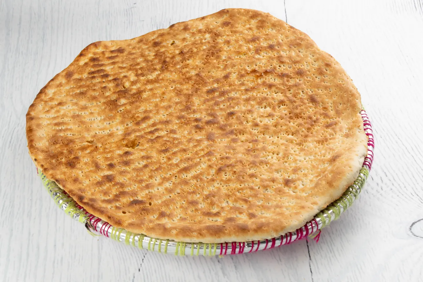 تميس بالجبن