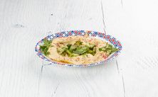 حمص سادة