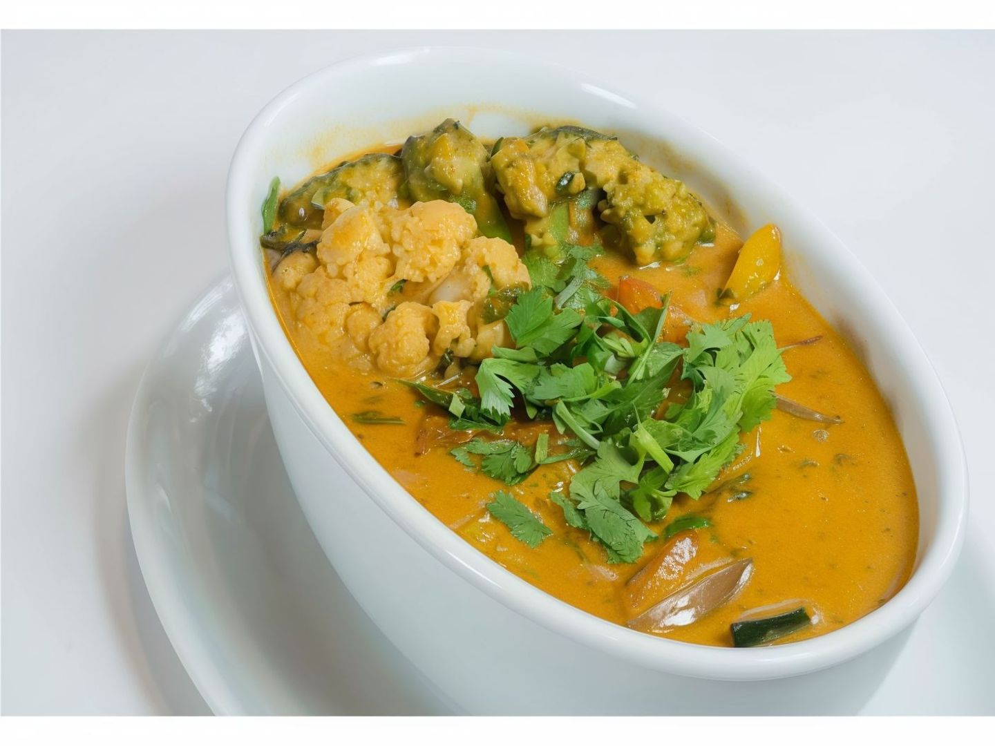 Thai Red Curry Vegetable