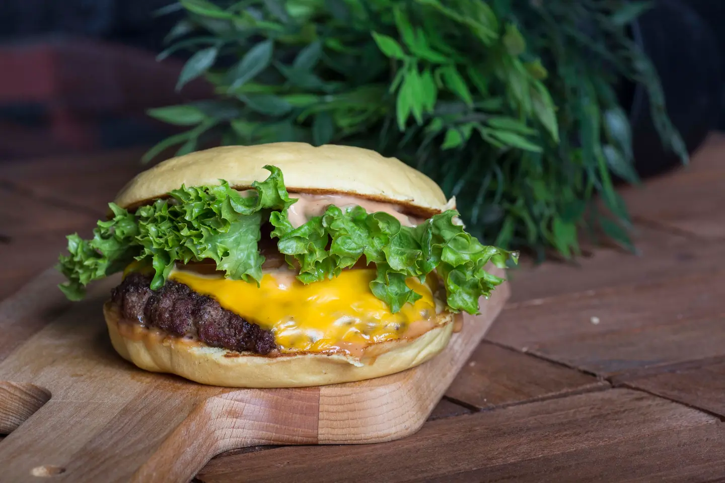 Rasto Burger - Regular