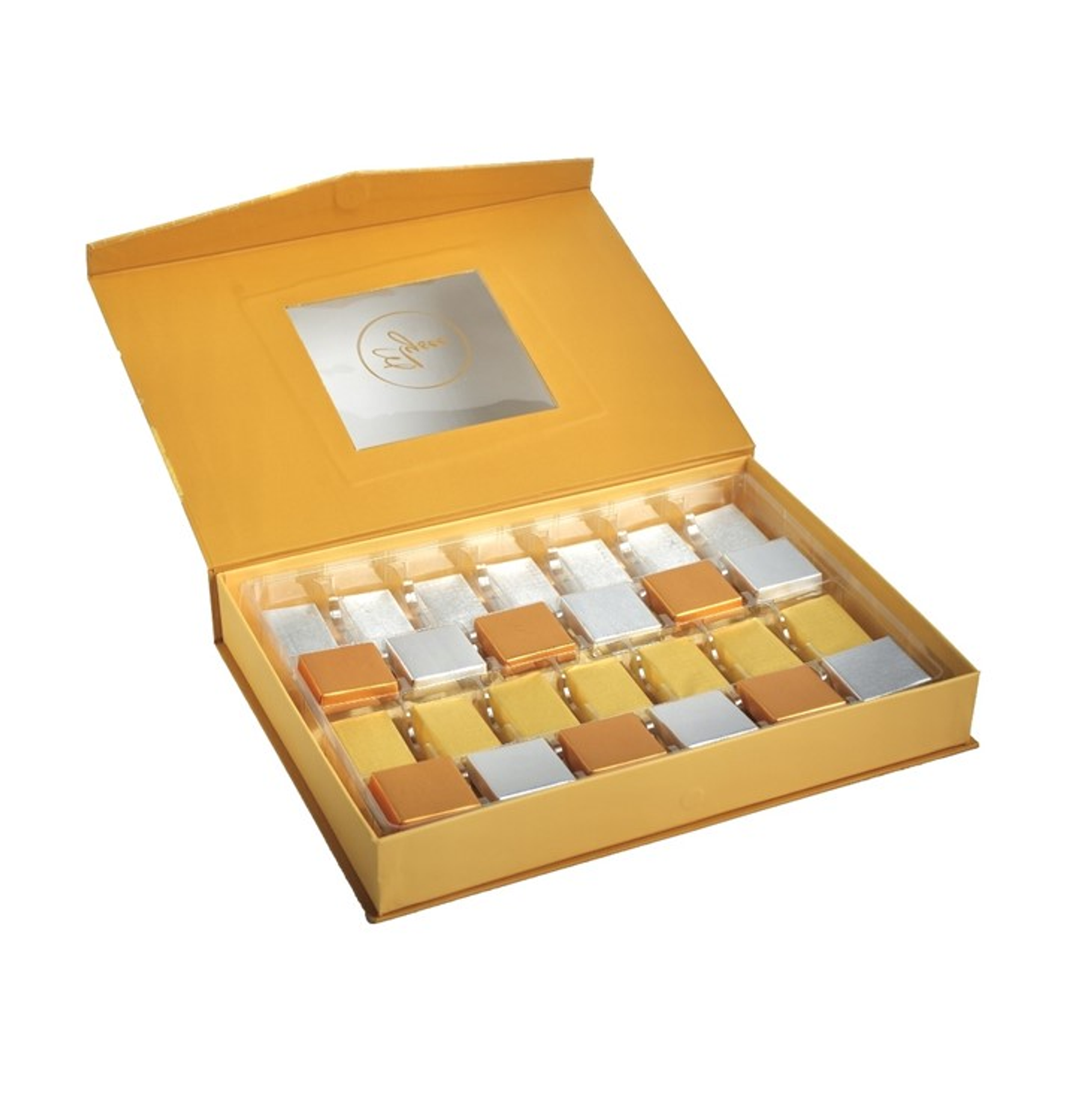 Gold Book Box Medium