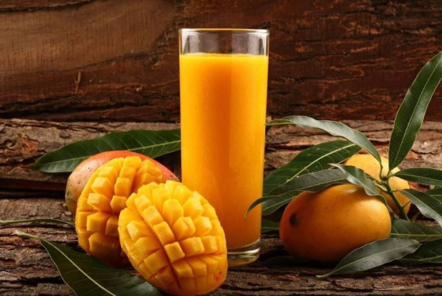 Mango Juice - Cup