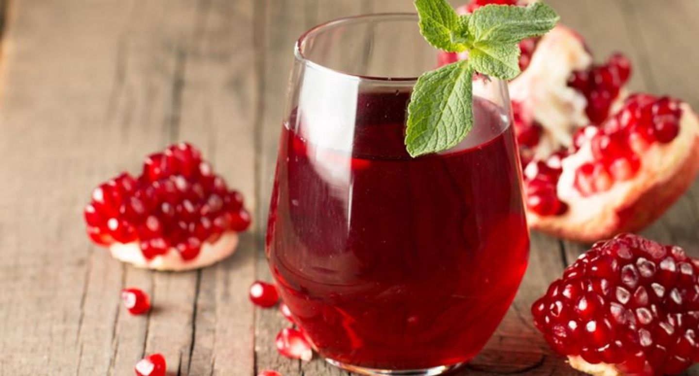 Pomegranate Juice - Cup