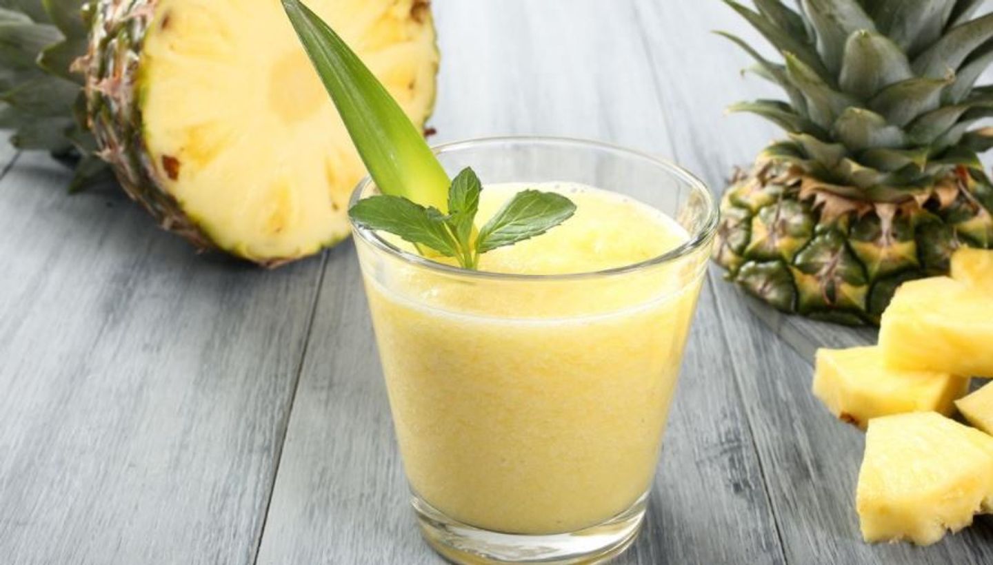 Pineapple Juice - Small