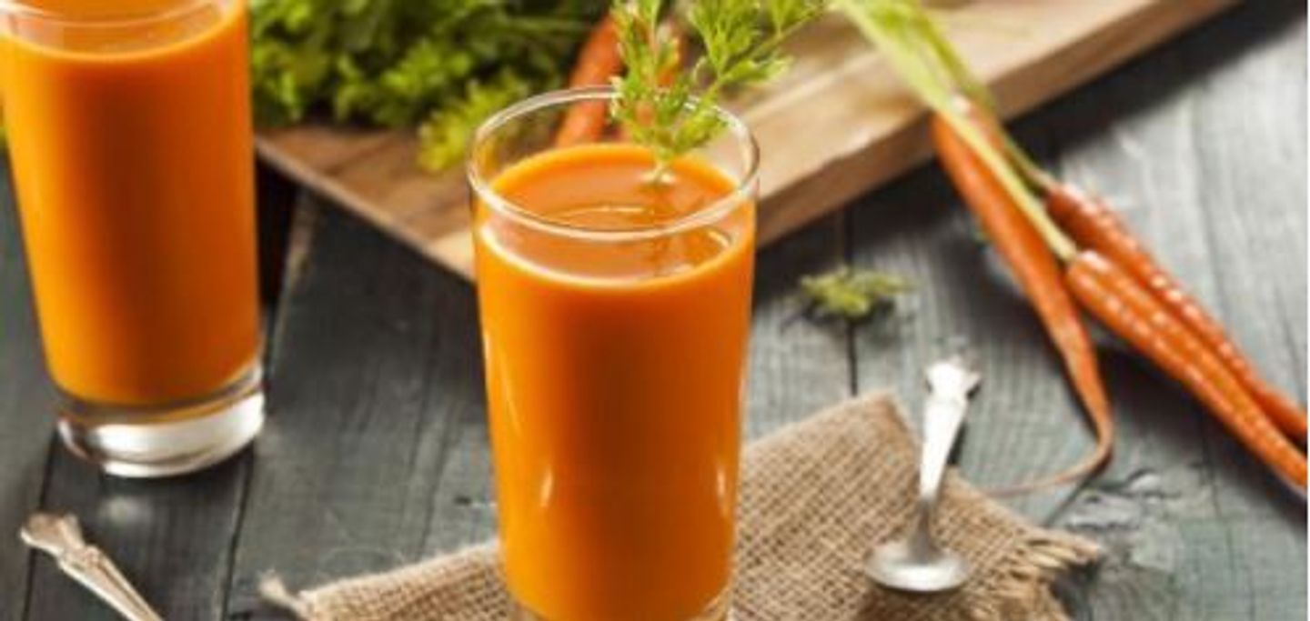 Carrot Juice - Large