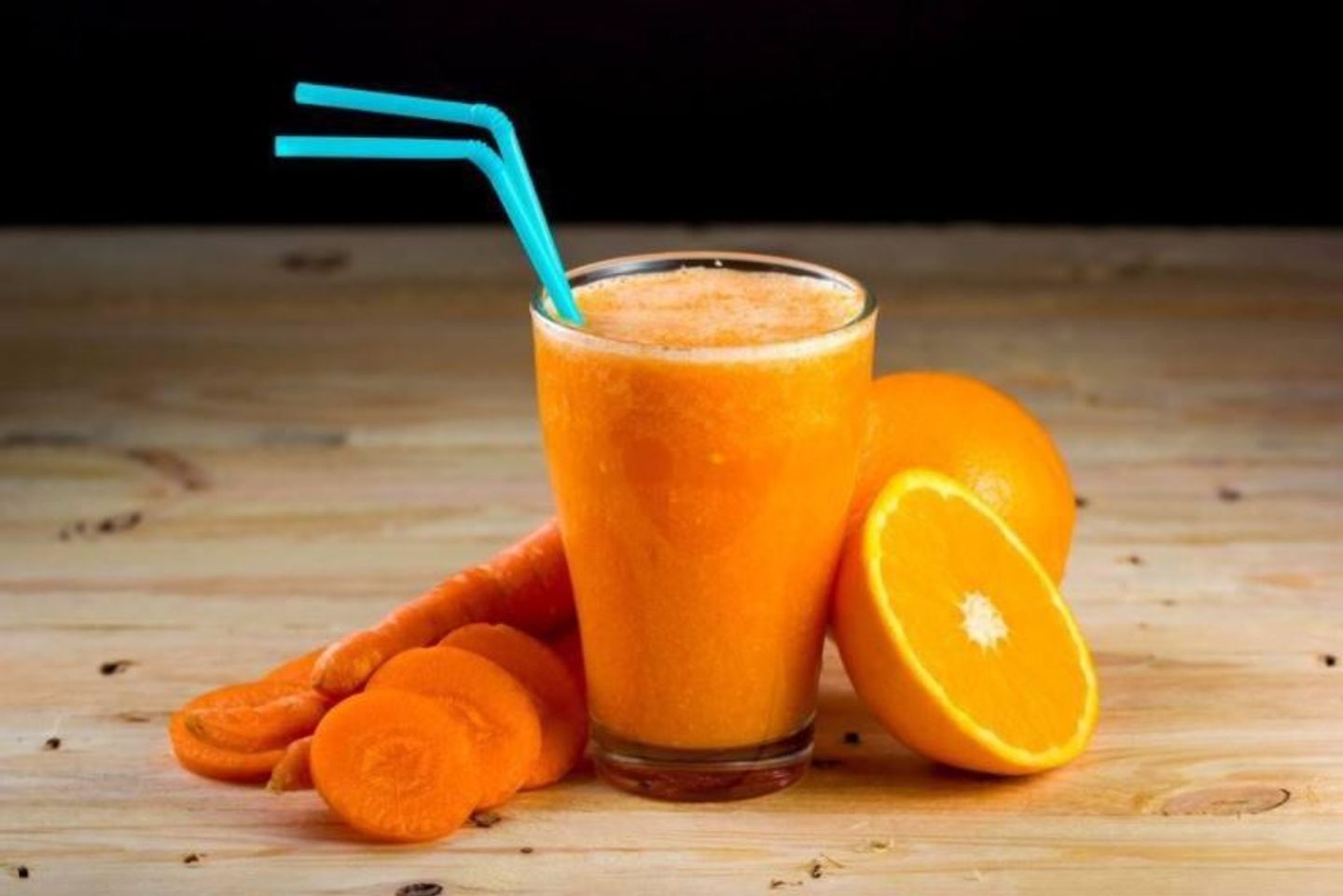 Carrot And Orange Juice - Large