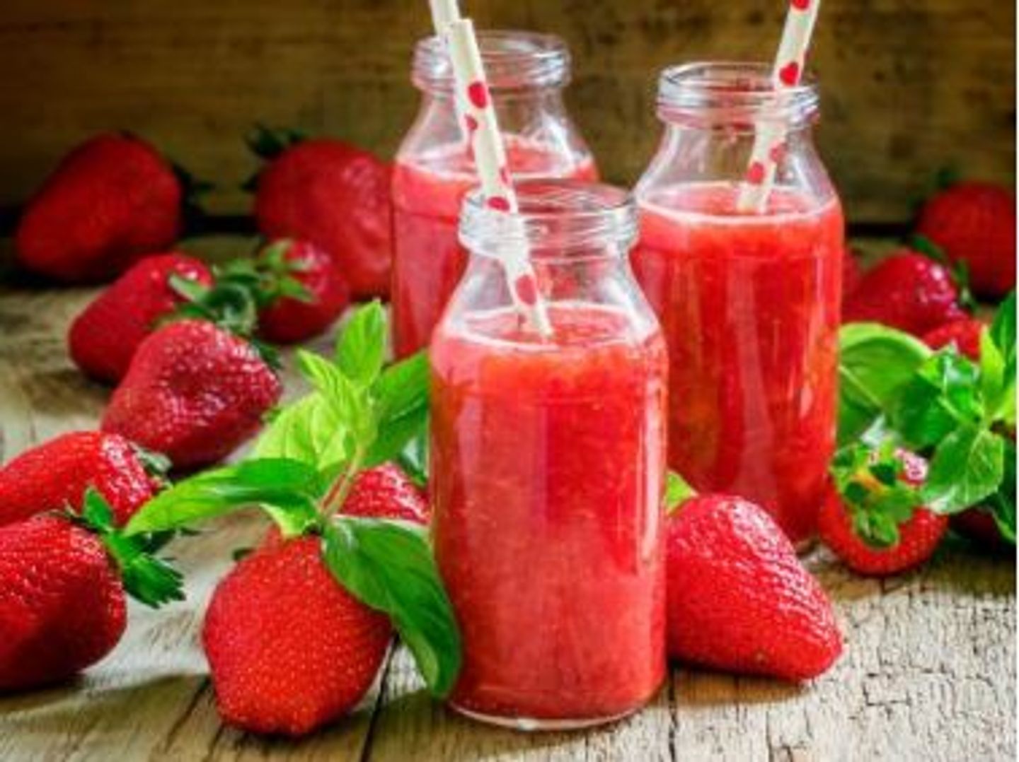 Strawberry Juice - 1.5 Litres