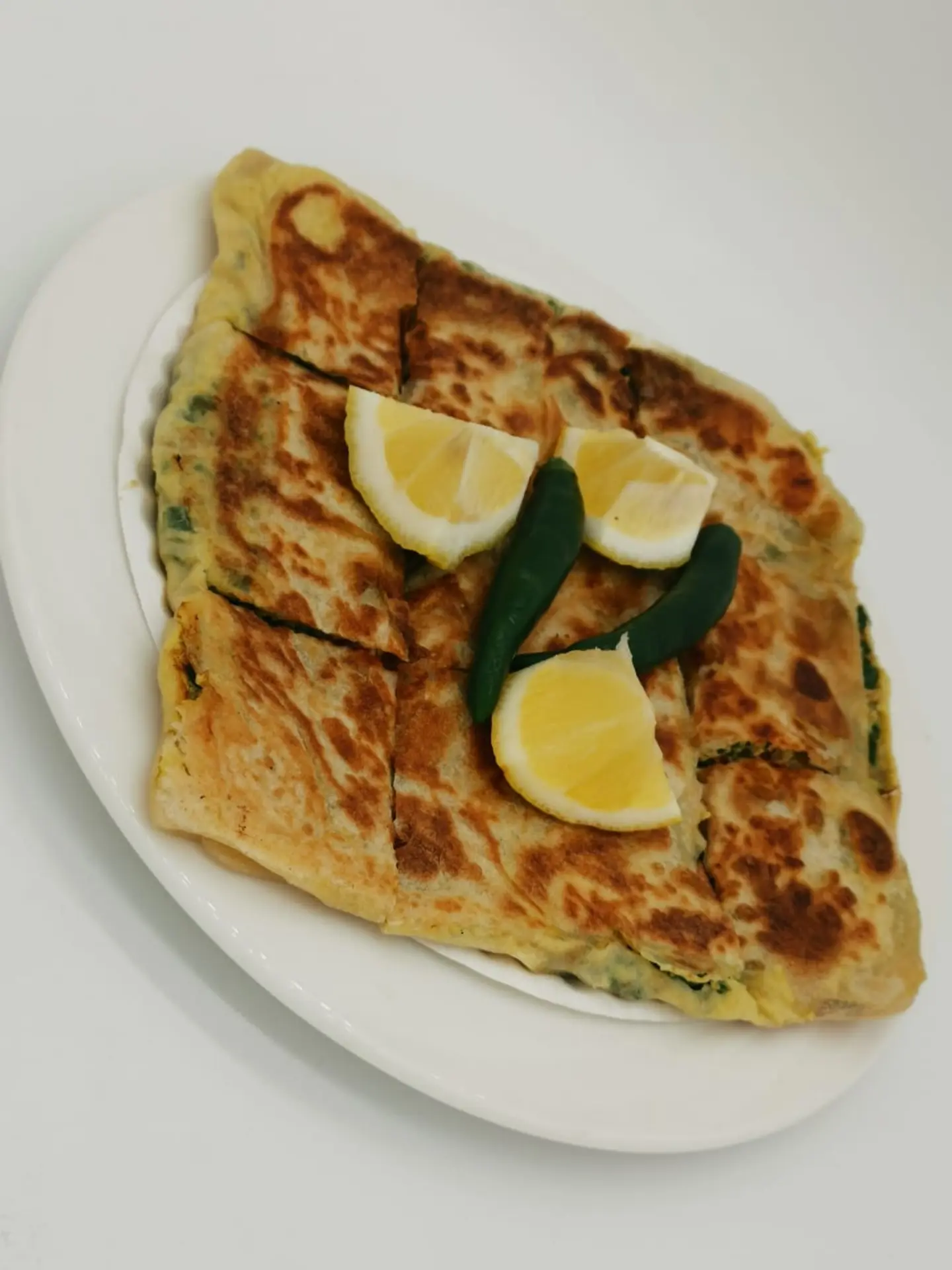 Tuna Mutabak