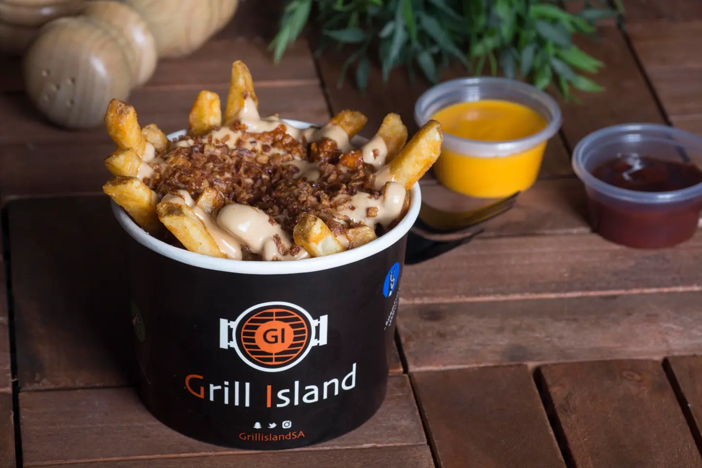 Gi Fries