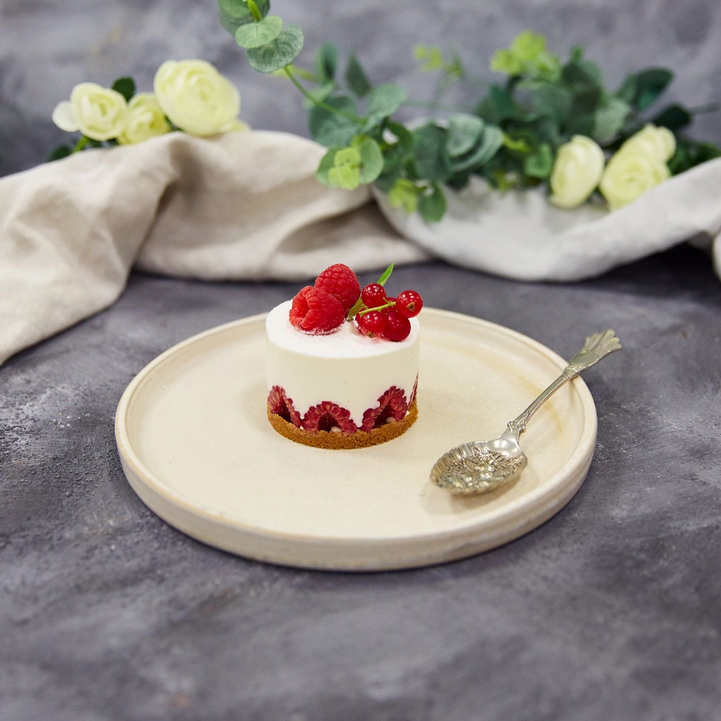 Ricotta Cheesecake