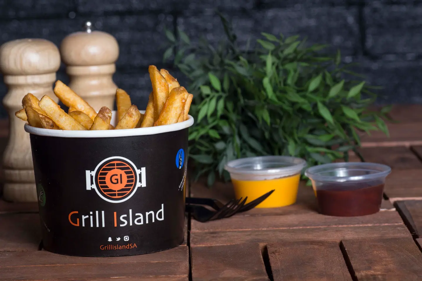 Crisp Fries