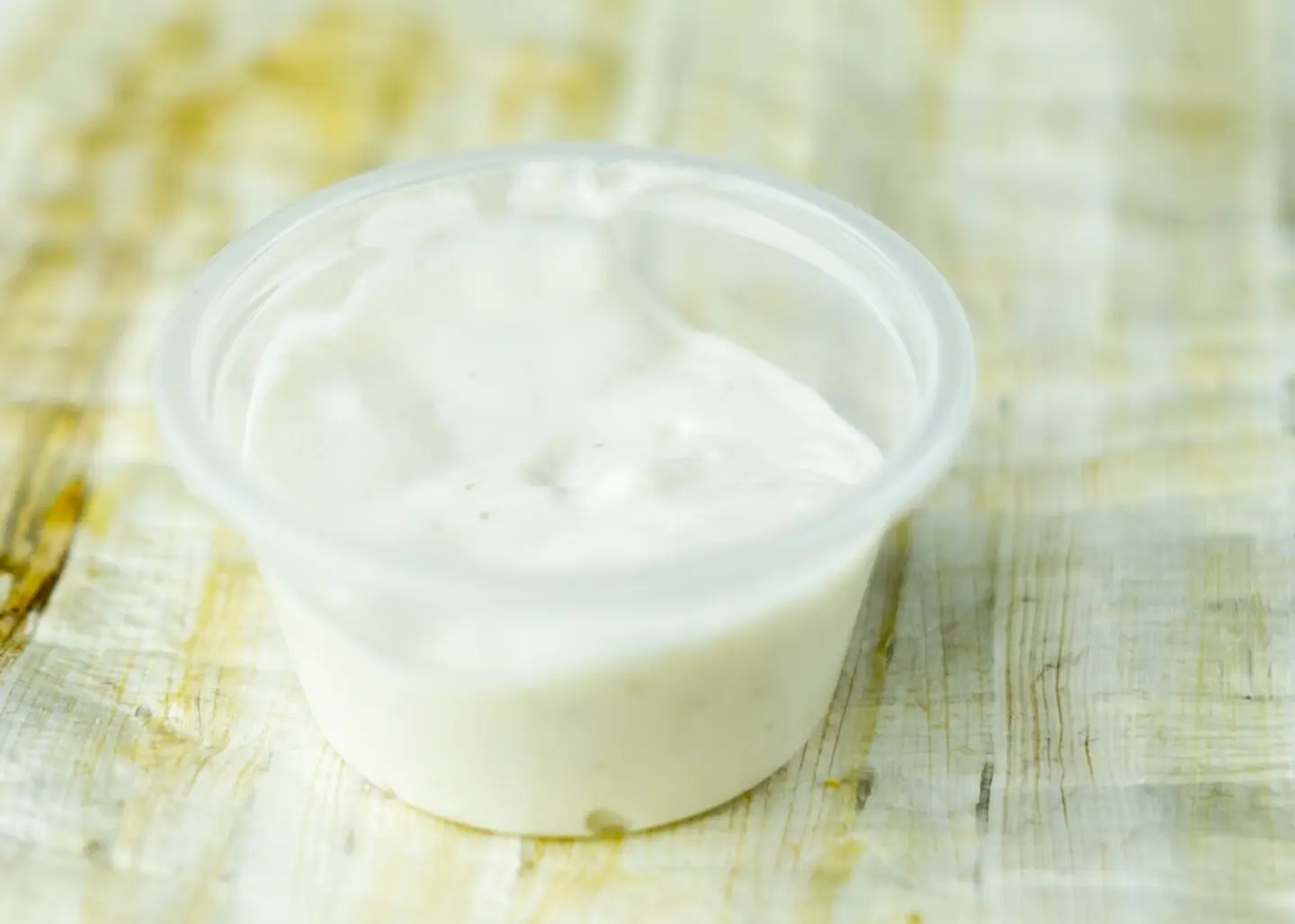 Ranch Sauce