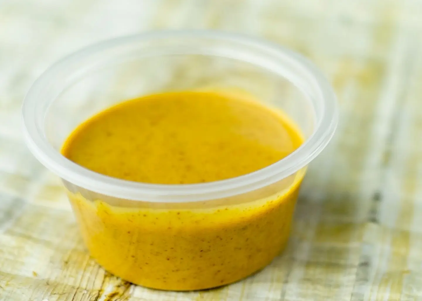 Super Spicy Sauce
