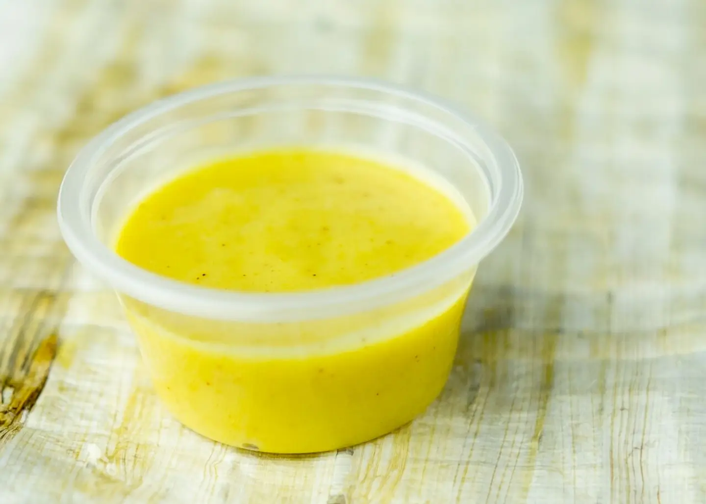 Honey Mustard Sauce