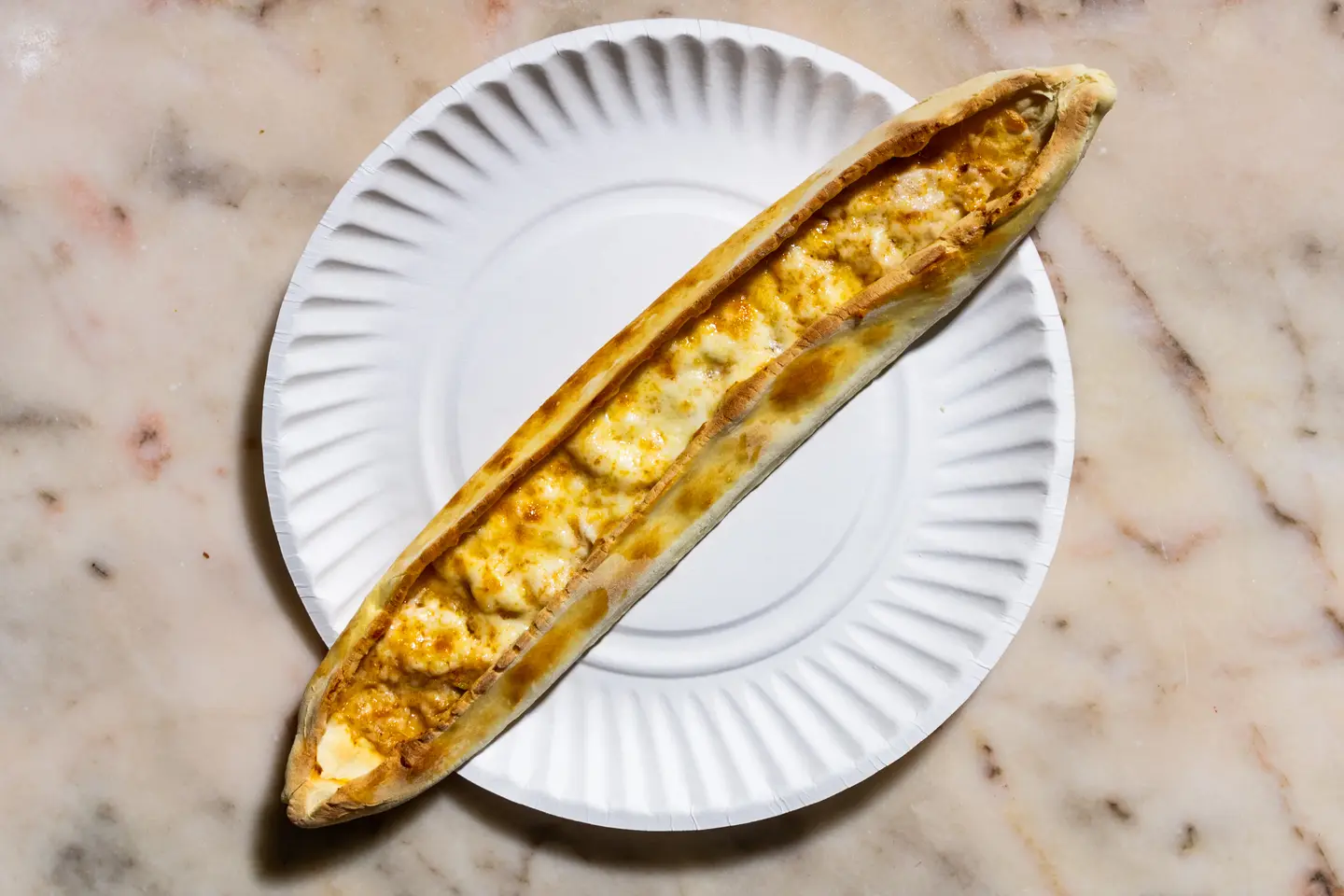 Chicken Pie  With Kashkawan Cheese