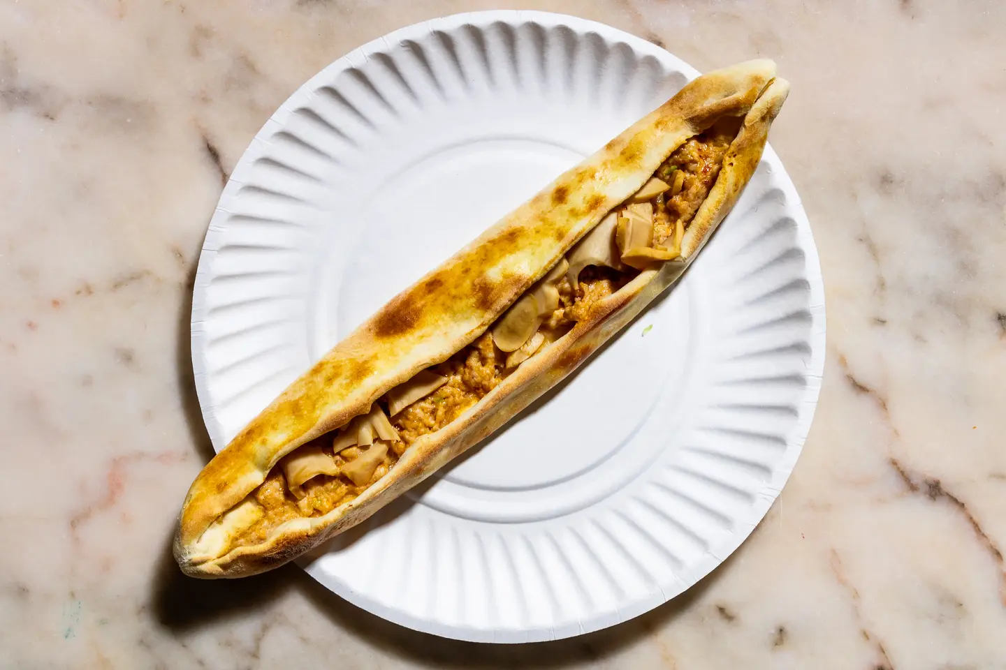 Chicken Pie With Mushroom