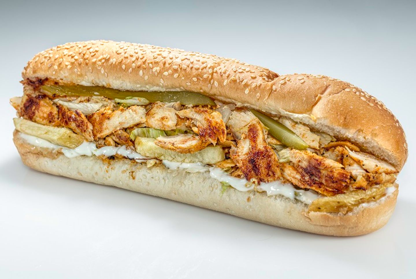 Shawarma Jumbo