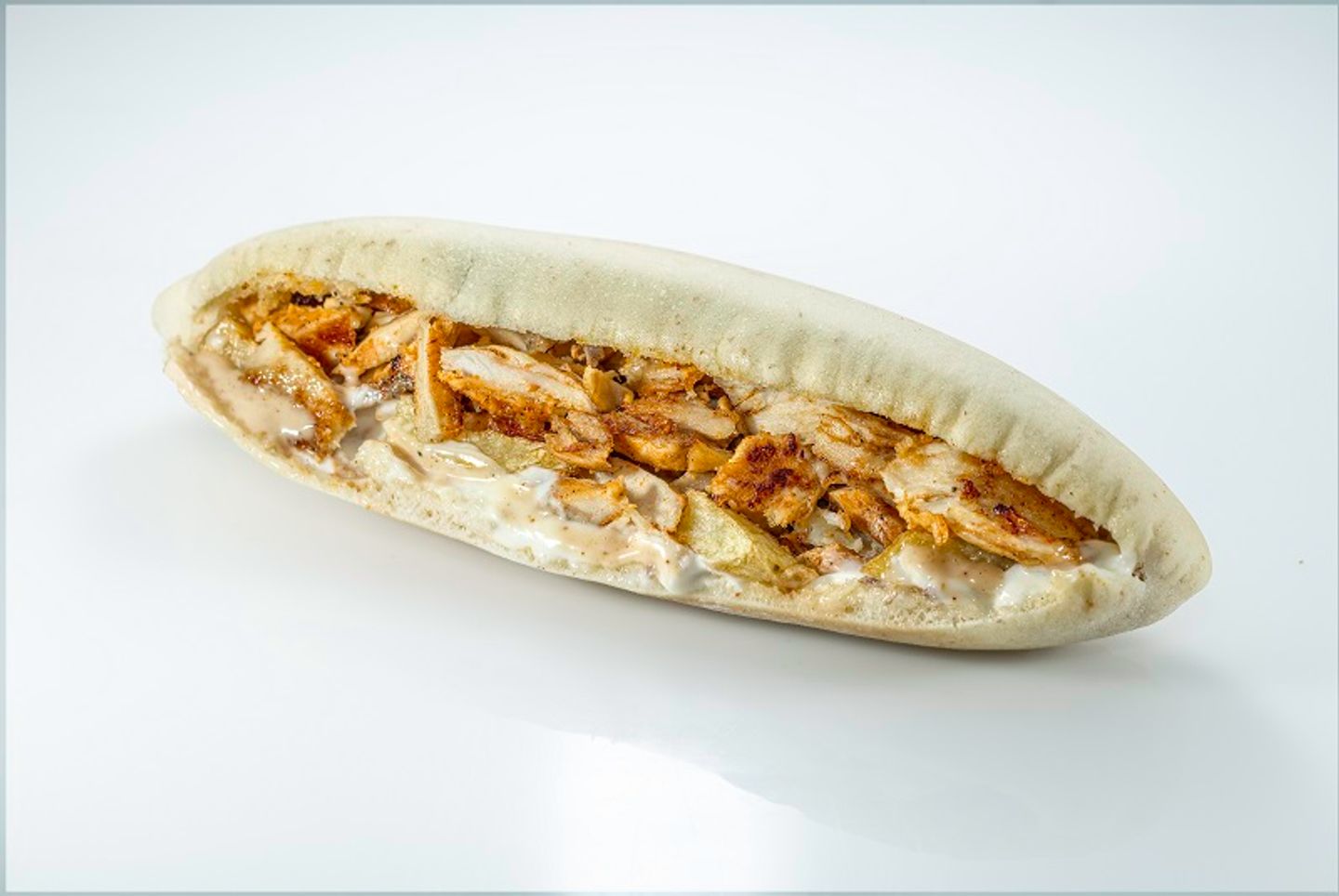 Samoonah Shawarma
