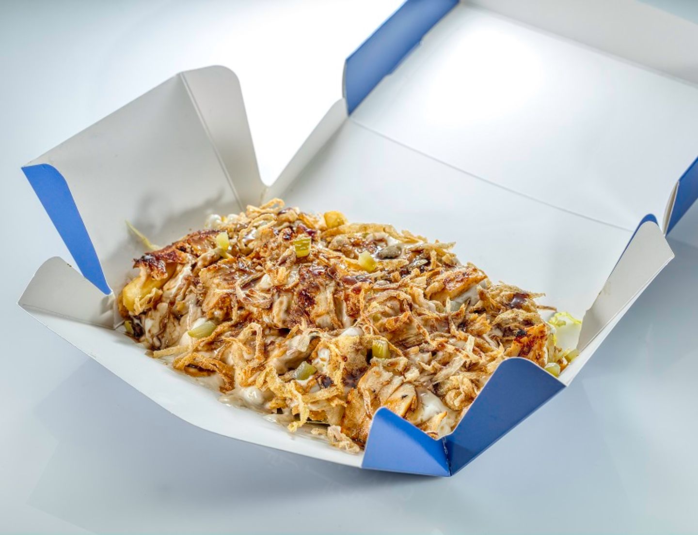 Shawarma Box