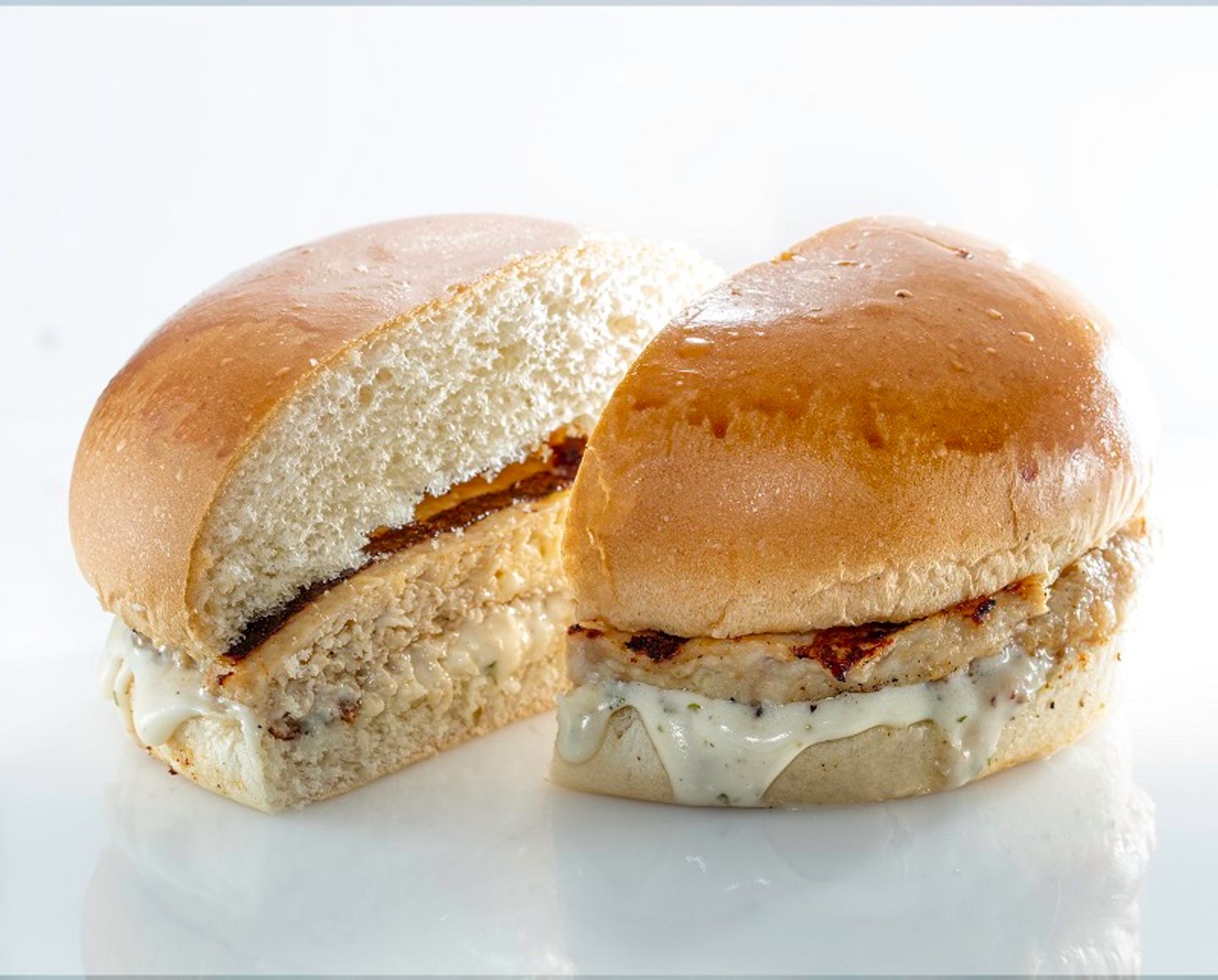 City Chicken Burger