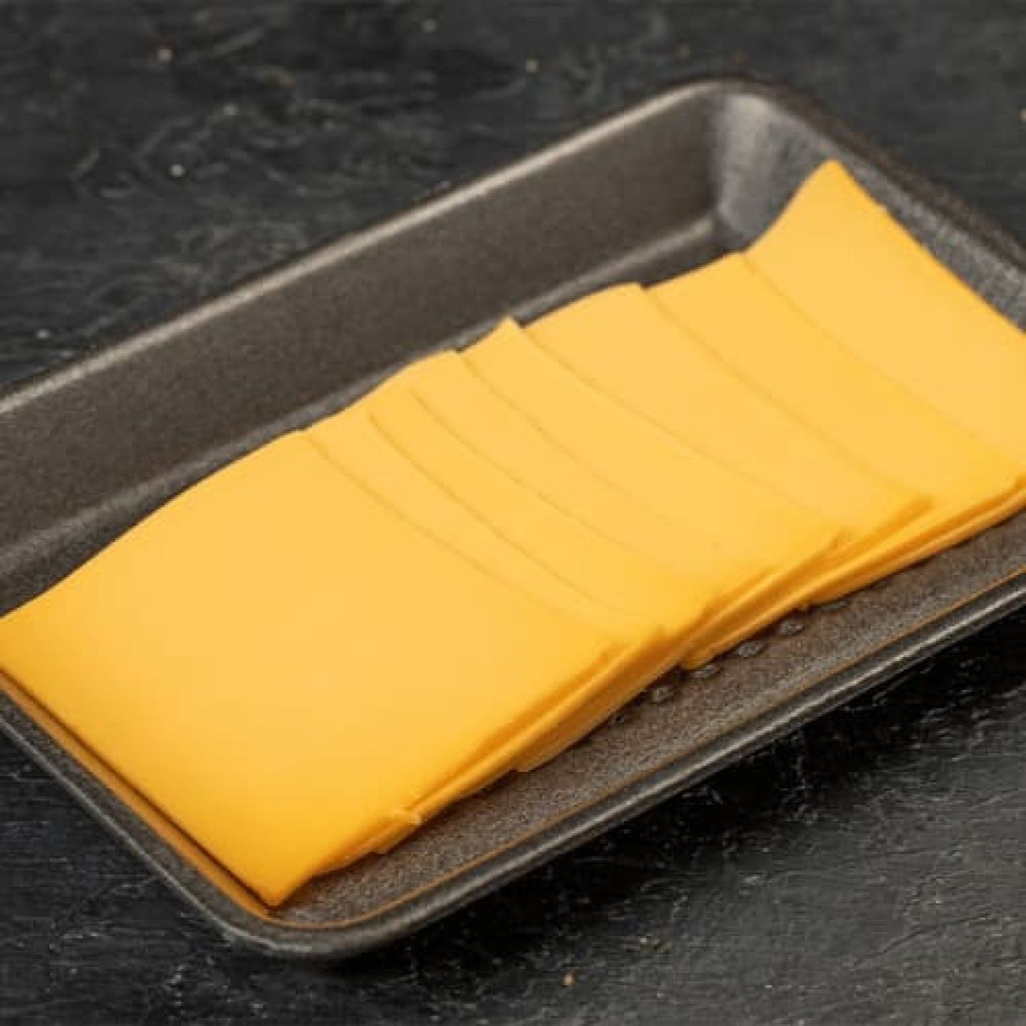 Sliced ​​Cheese