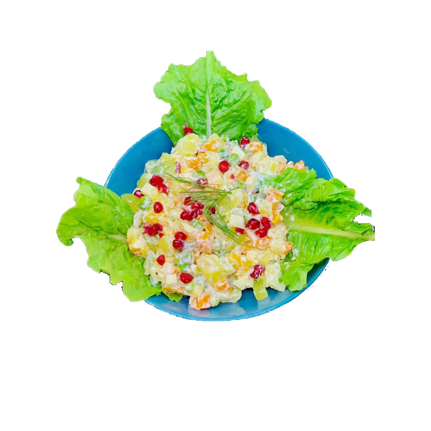 Russian Salad