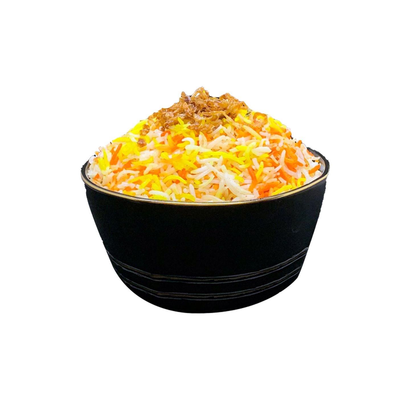 Shrimp Biryani