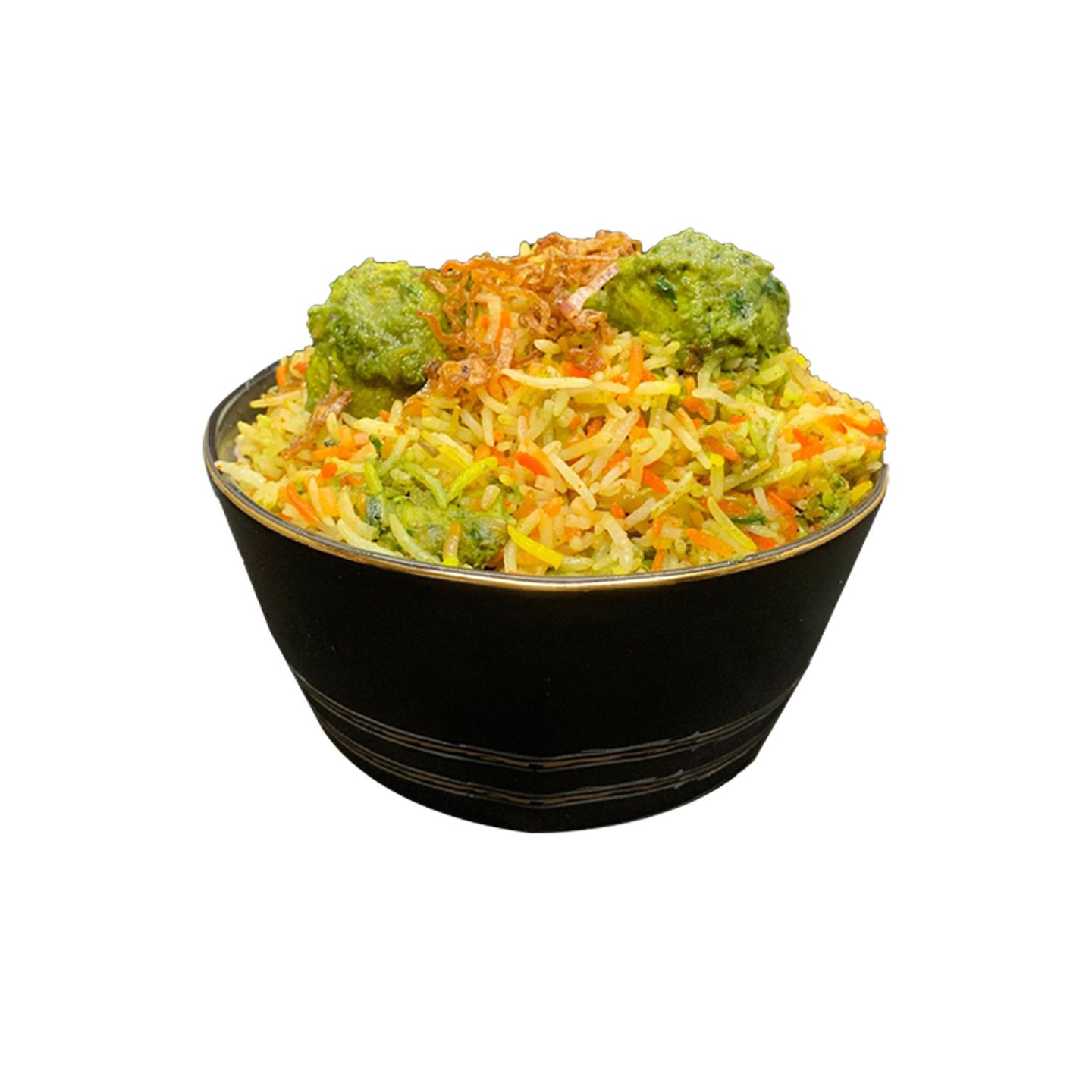 Hyderabad Biryani