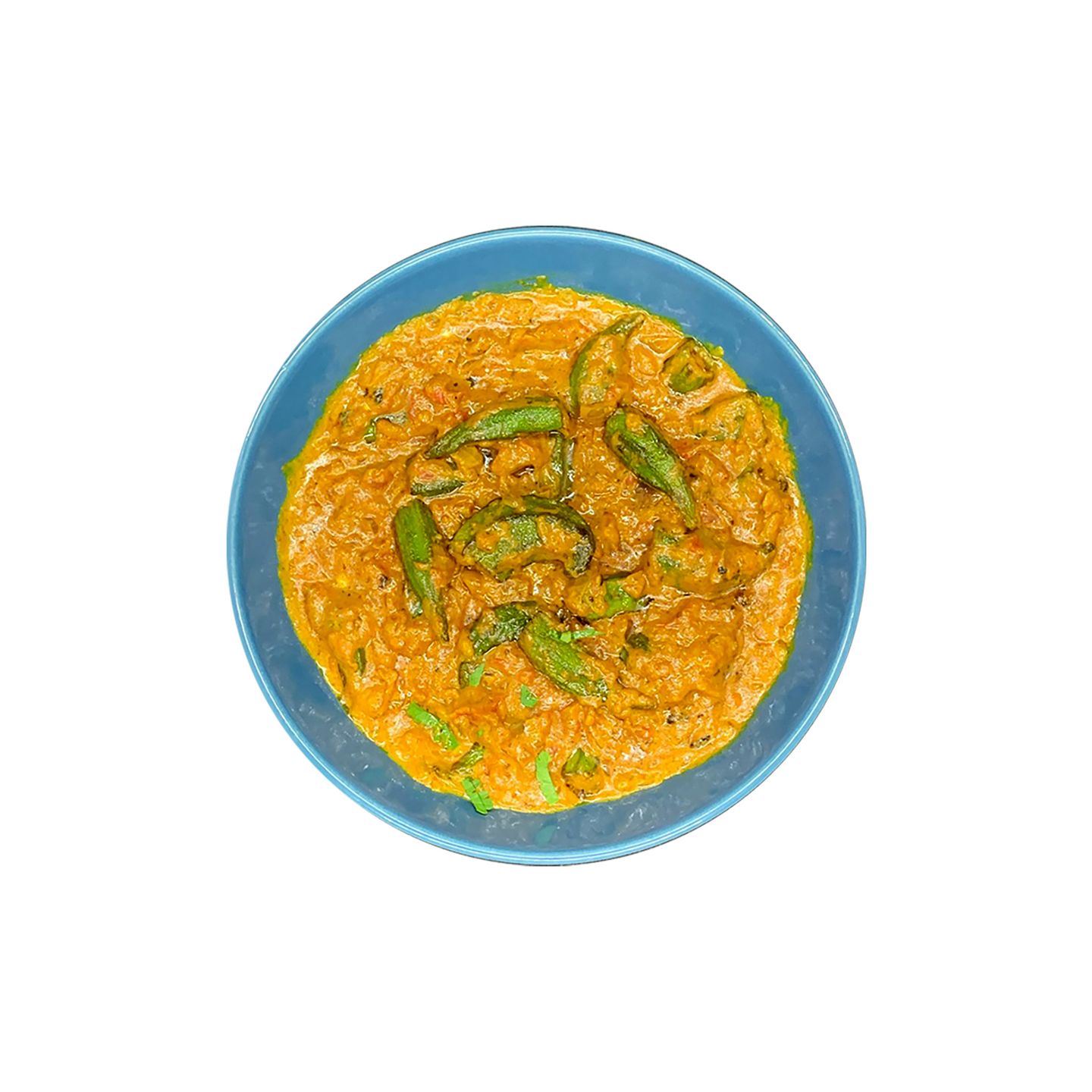 Okra Masala