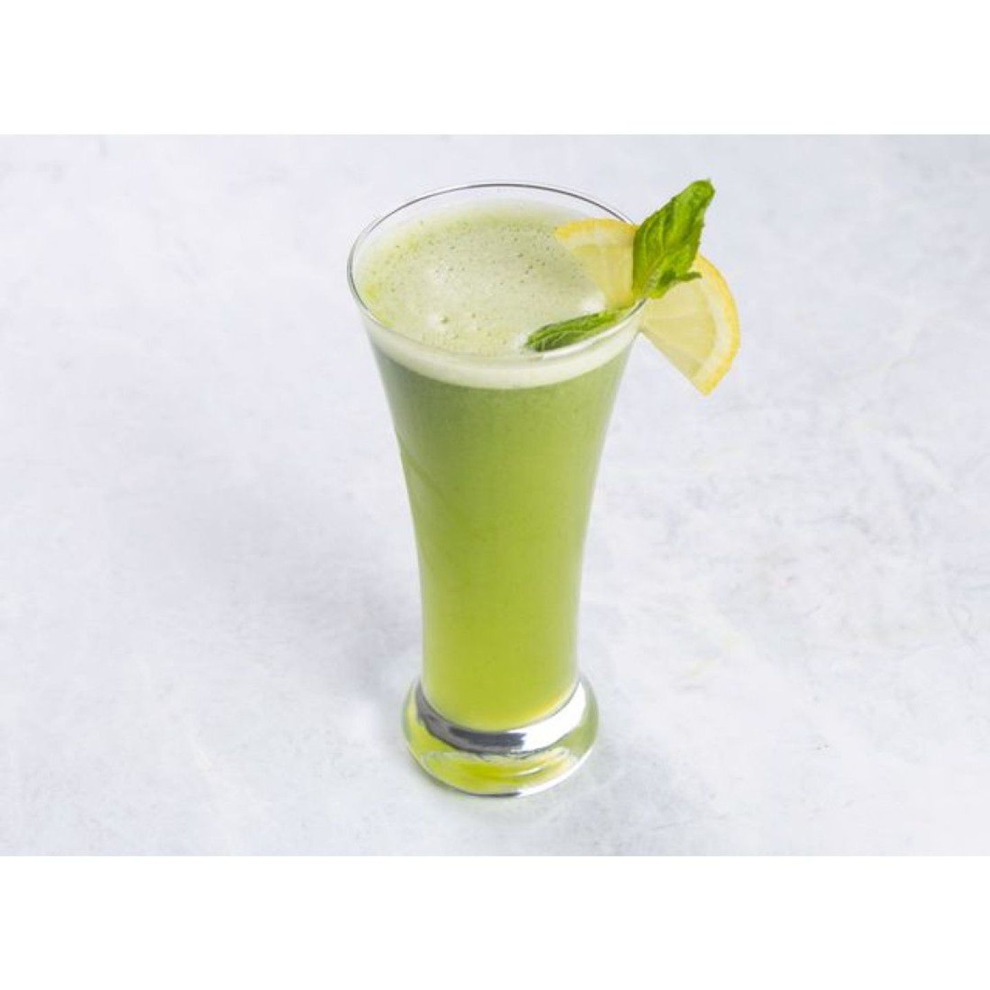 Mint With Lemon Juice
