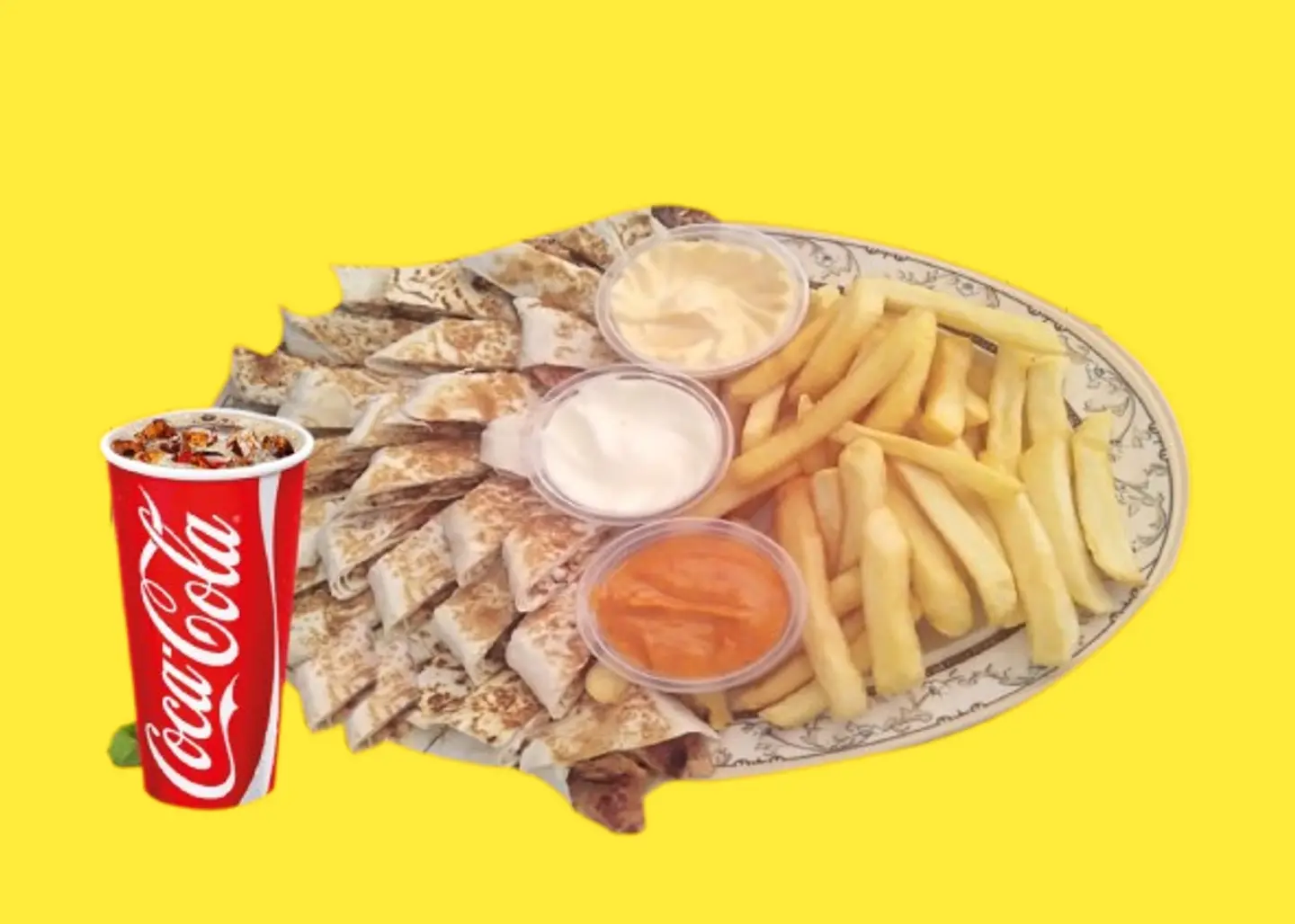 Triple Plate