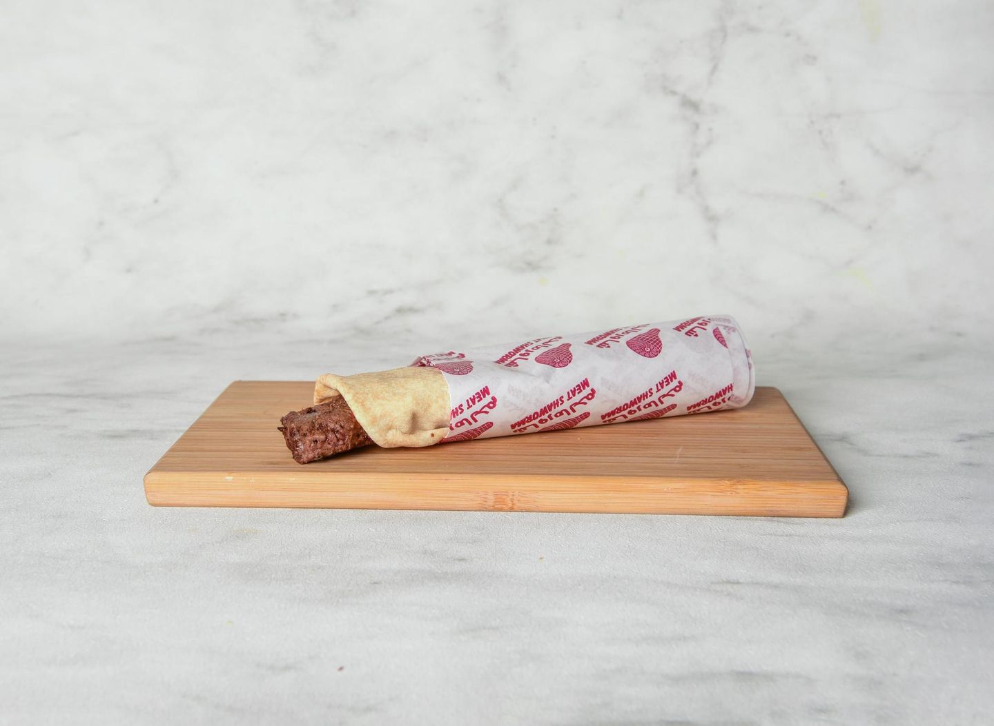 Meat Awsal Sandwich