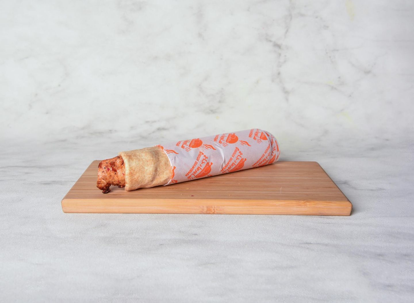 Chicken Awsal Sandwich