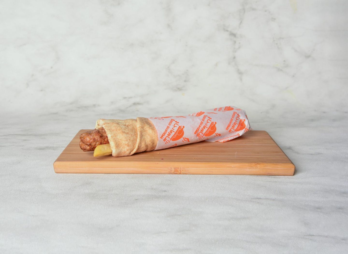 Chicken Kebab Sandwich