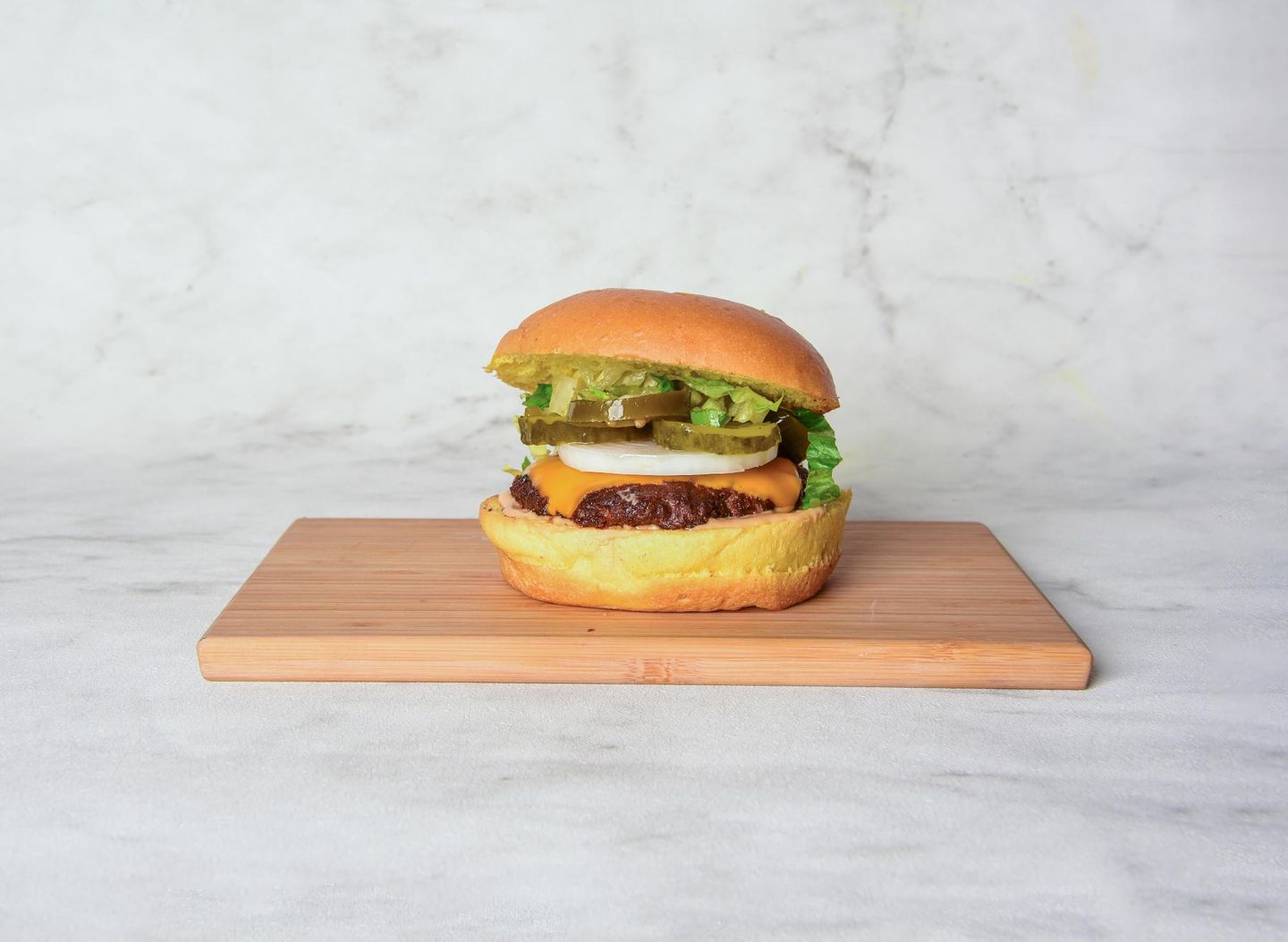 Beef Burger