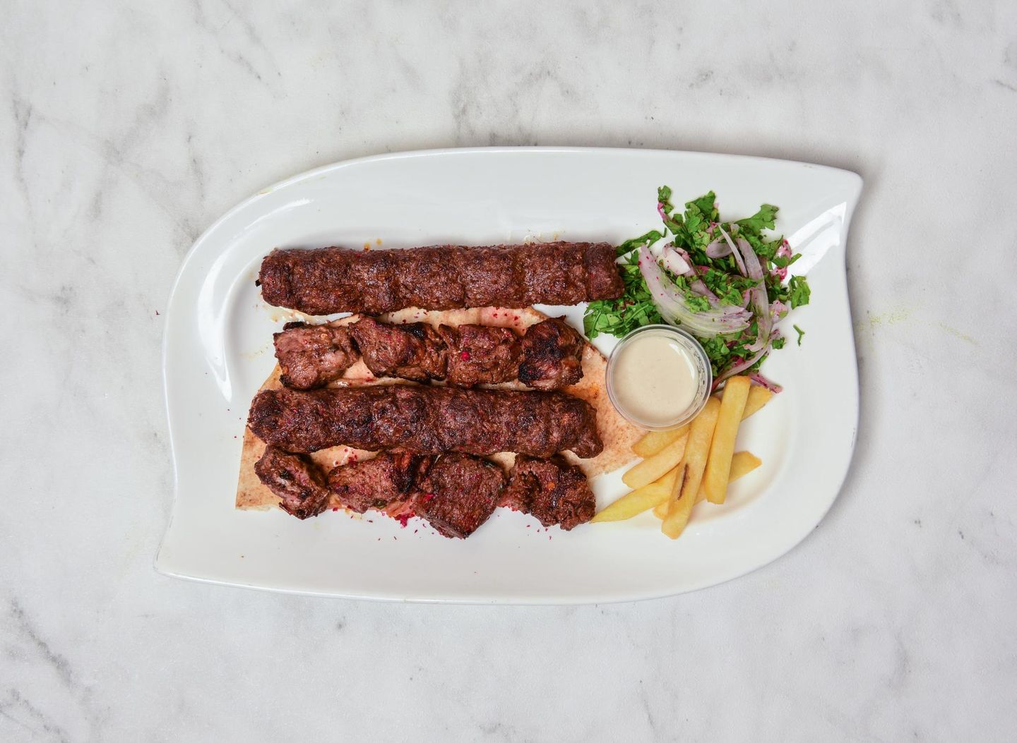 Mixed Meat Dish