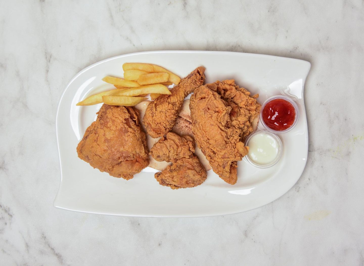 Chicken Broasted
