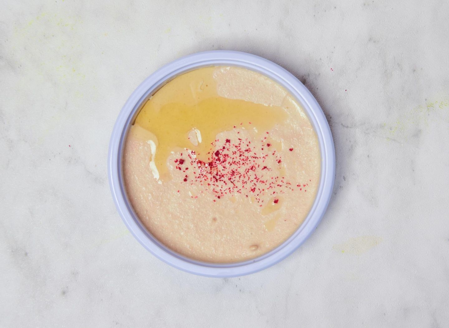 Hummus Dish