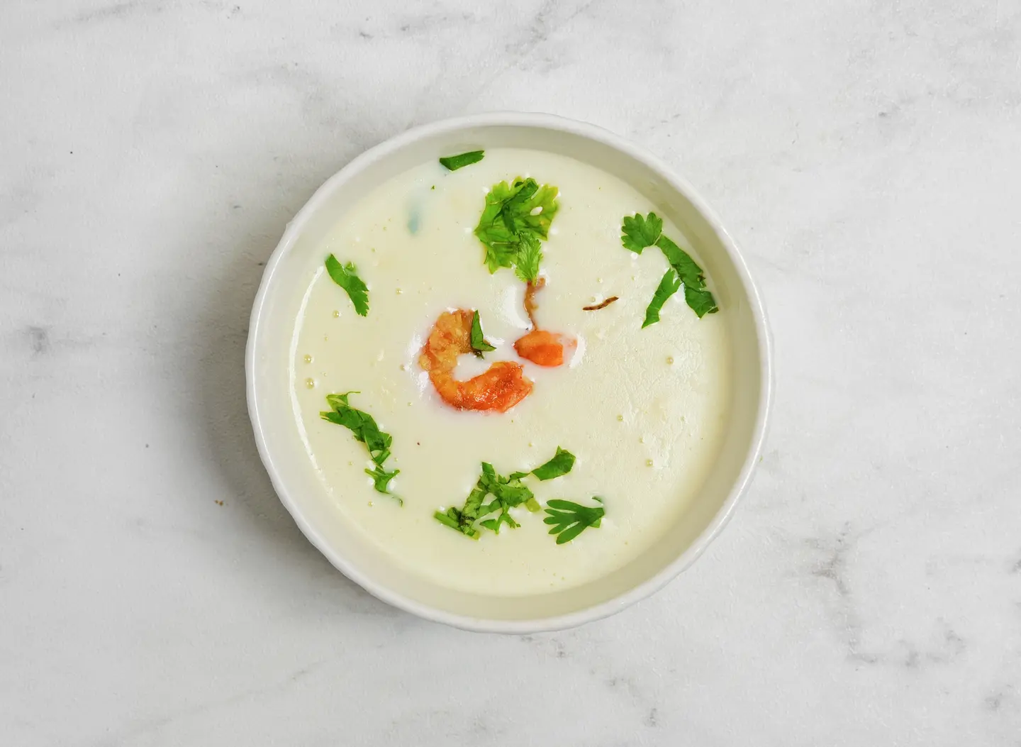 Shrimp Soup