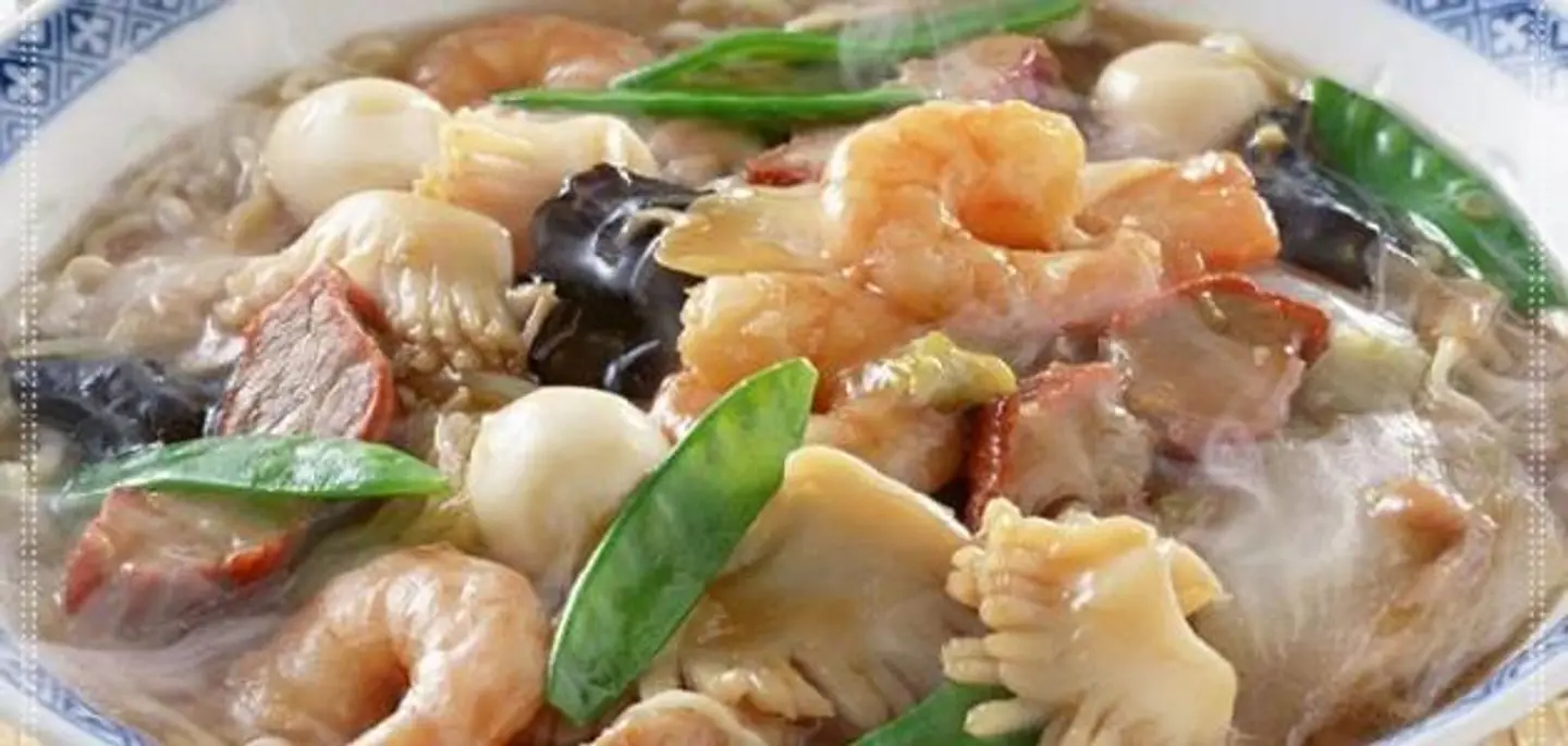 Seafood Soup