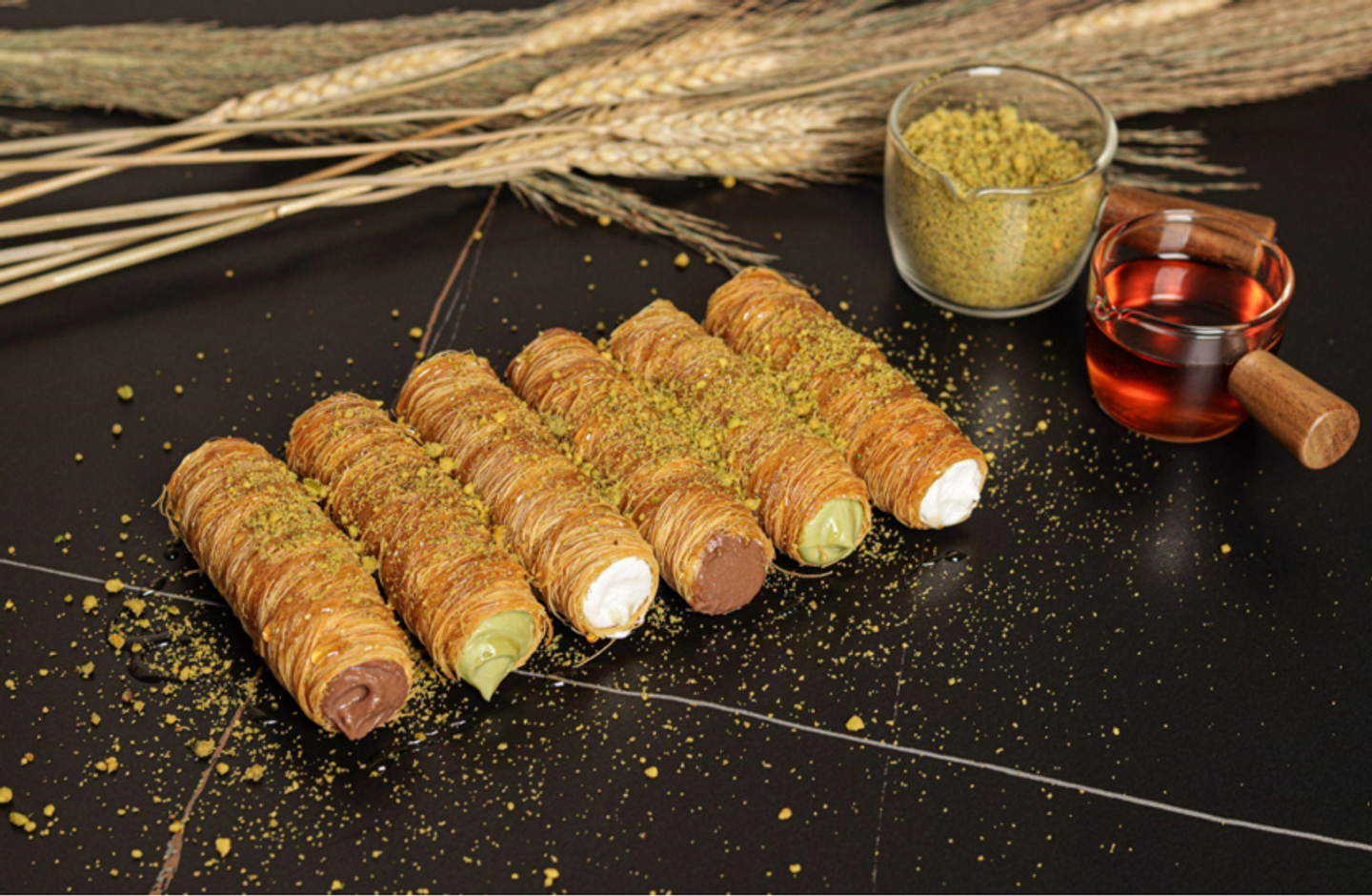 Mabruma Kunafah Fingers