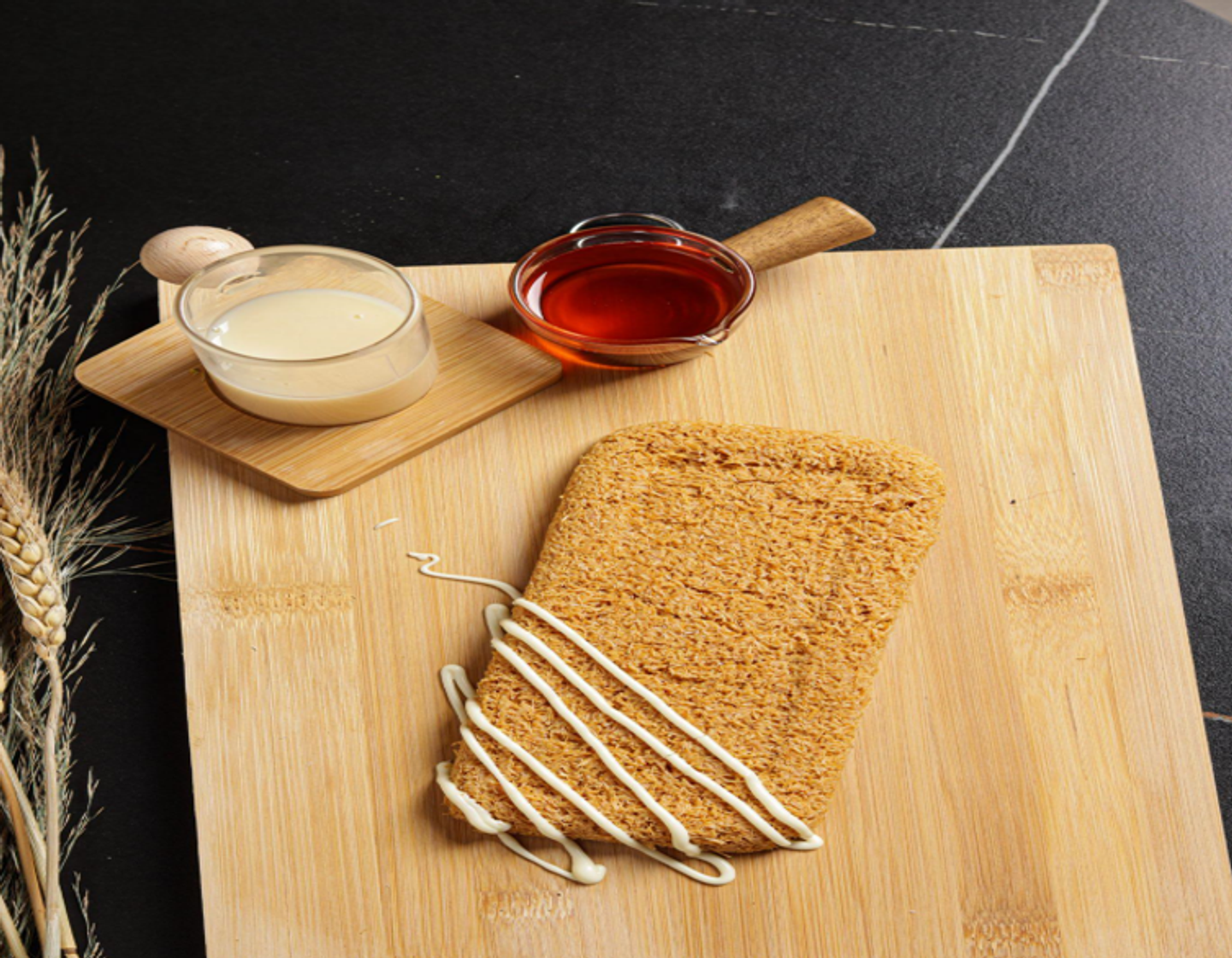Crunchy Kunafah