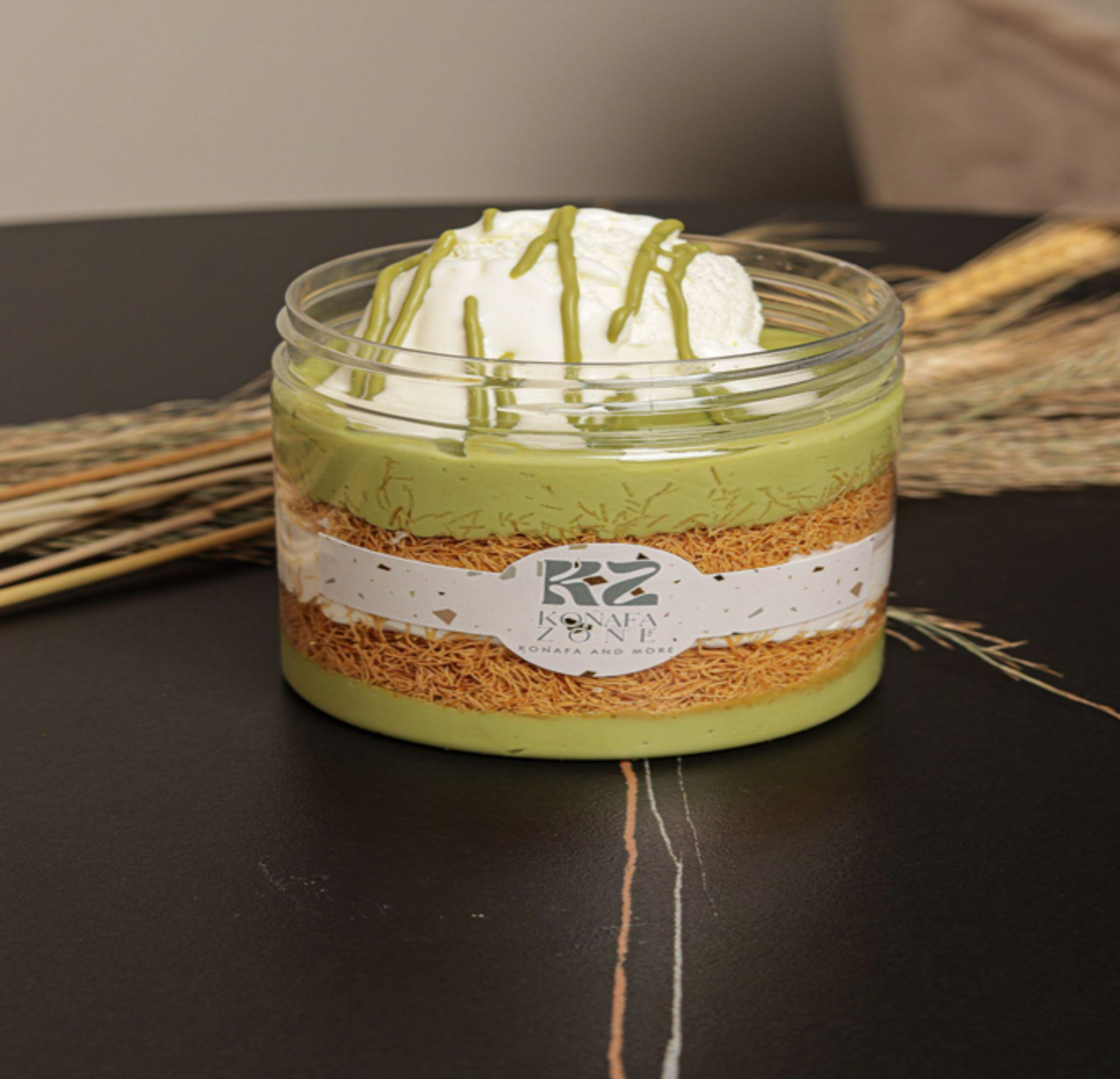 Pistachio Signature Kunafah