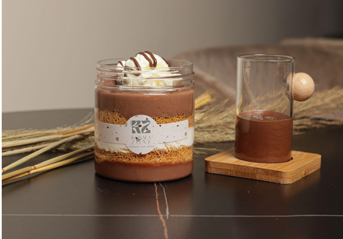 Nutella Signature Kunafah